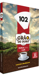 Filtro para café 102